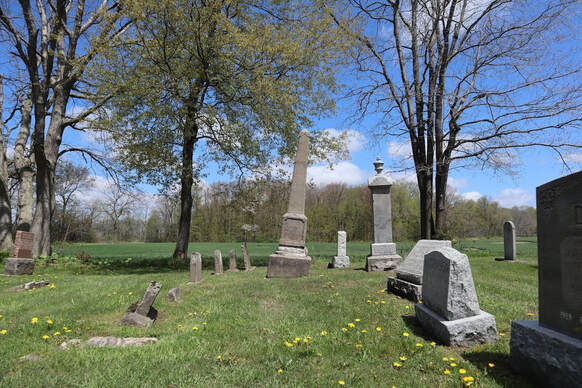 Picture Niagara Cemeteries 